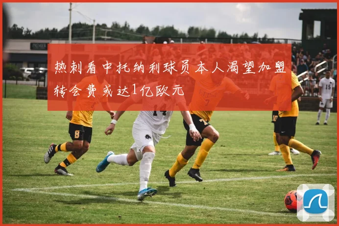 热刺看中托纳利球员本人渴望加盟转会费或达1亿欧元